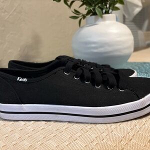Keds Women’s Black Sneakers